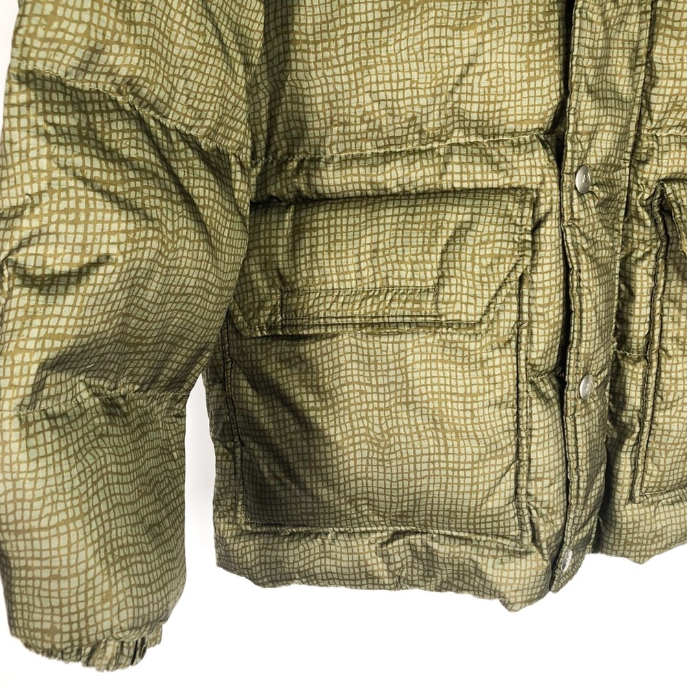 Converse Patterned Puffer Jacket - image 6